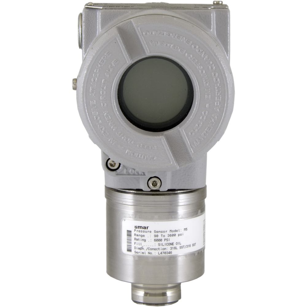 SMAR LD290 Series Pressure Transmitter | Robert S. Hudgins